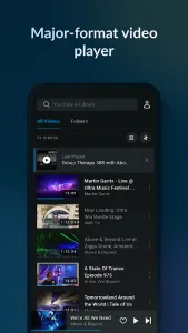 Lark Player - MP3 Music Player screenshot 1