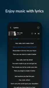 Lark Player - MP3 Music Player screenshot 4