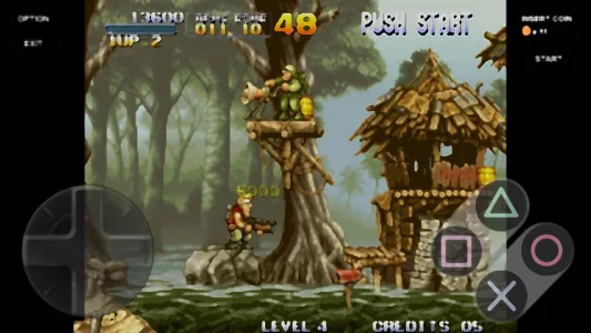 Retro Games (Arcade) screenshot 1