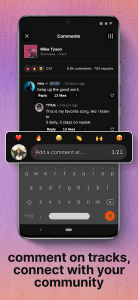 SoundCloud screenshot 4