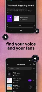 SoundCloud screenshot 7