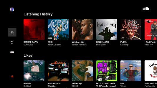 SoundCloud screenshot 8