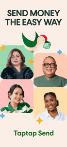 Taptap Send screenshot 1