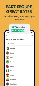 Taptap Send screenshot 2