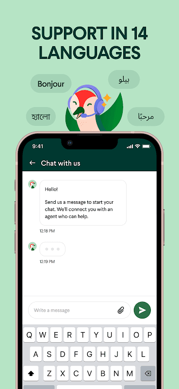 Taptap Send screenshot