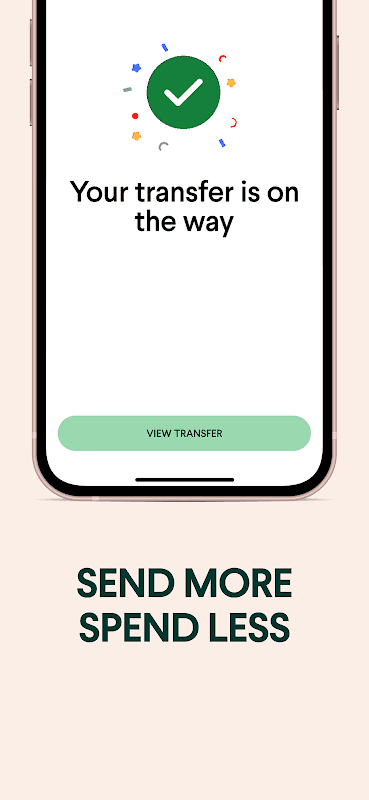 Taptap Send screenshot