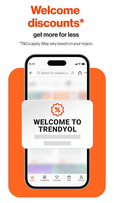 Trendyol screenshot