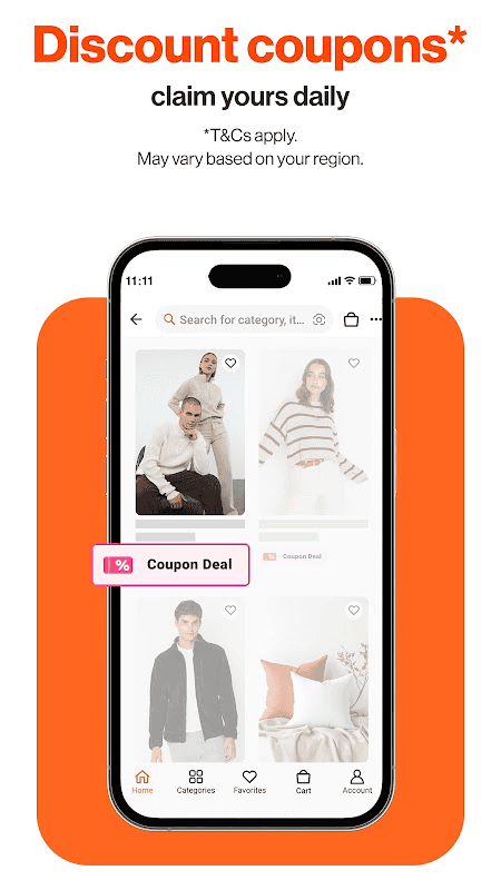 Trendyol screenshot