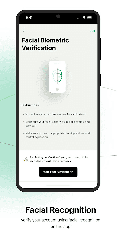 UAE PASS screenshot