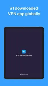 VPN - Super Unlimited Proxy screenshot 12