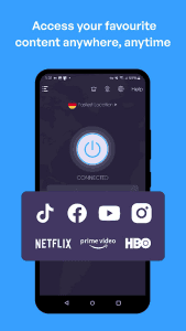 VPN - Super Unlimited Proxy screenshot 2