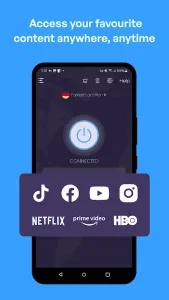 VPN - Super Unlimited Proxy screenshot 2