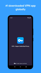 VPN - Super Unlimited Proxy screenshot 6