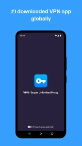 VPN - Super Unlimited Proxy screenshot 6