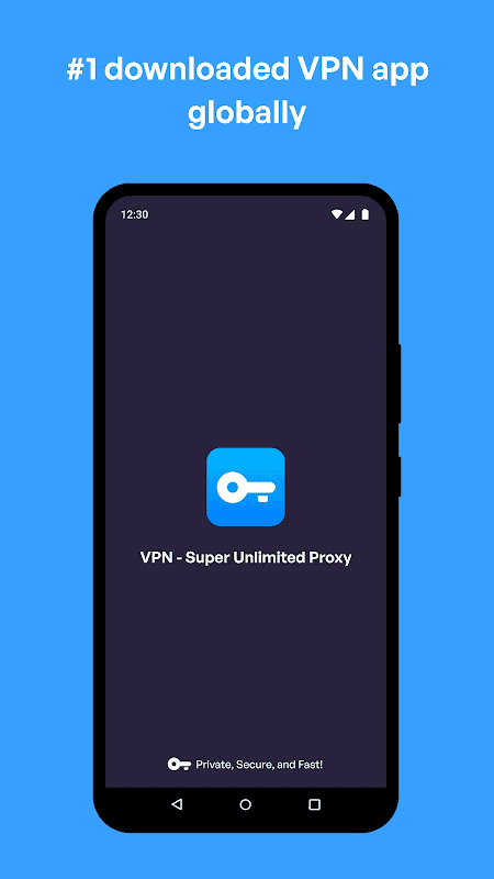VPN - Super Unlimited Proxy screenshot