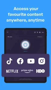 VPN - Super Unlimited Proxy screenshot 8