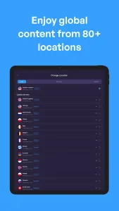 VPN - Super Unlimited Proxy screenshot 9