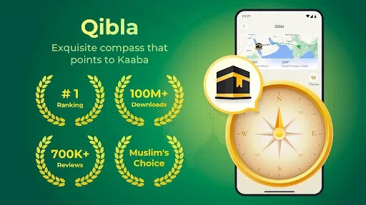 WeMuslim screenshot 1