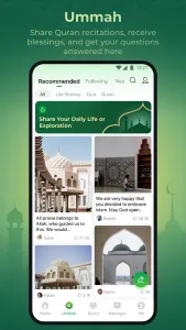 WeMuslim screenshot 4