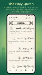 WeMuslim screenshot 5
