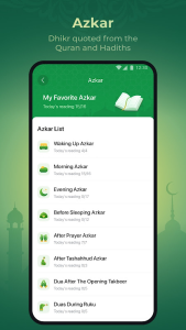 WeMuslim screenshot 6