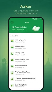 WeMuslim screenshot 6