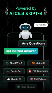AI Chat - Ask your AI Chatbot screenshot 1