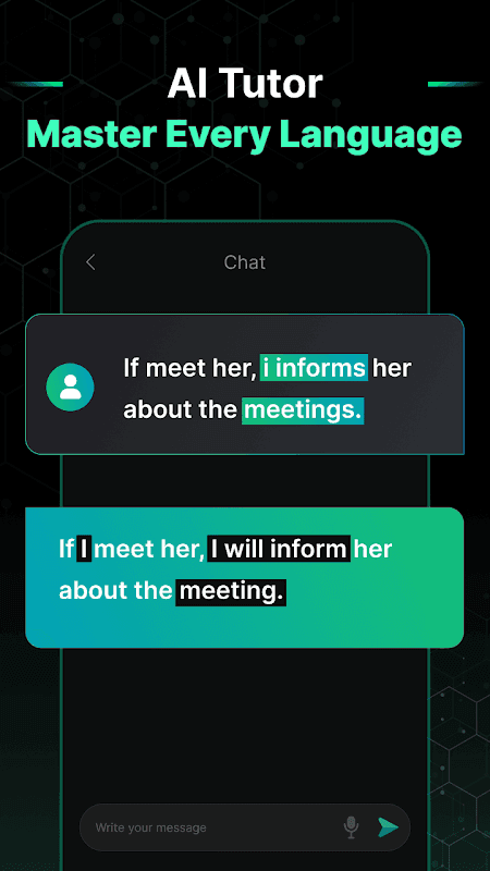 AI Chat - Ask your AI Chatbot screenshot