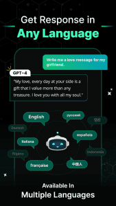 AI Chat - Ask your AI Chatbot screenshot 3
