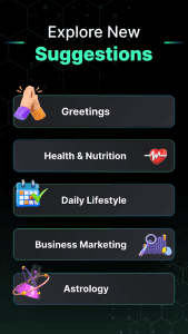 AI Chat - Ask your AI Chatbot screenshot 4