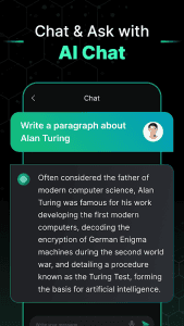 AI Chat - Ask your AI Chatbot screenshot 5