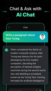AI Chat - Ask your AI Chatbot screenshot 5