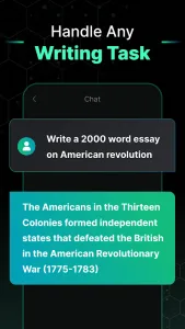 AI Chat - Ask your AI Chatbot screenshot 6