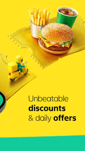 Keeta - Food Delivery screenshot 2