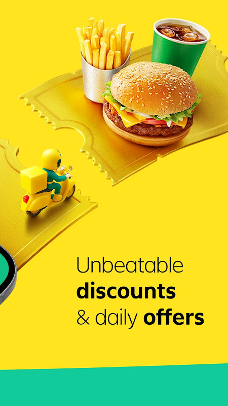 Keeta - Food Delivery screenshot