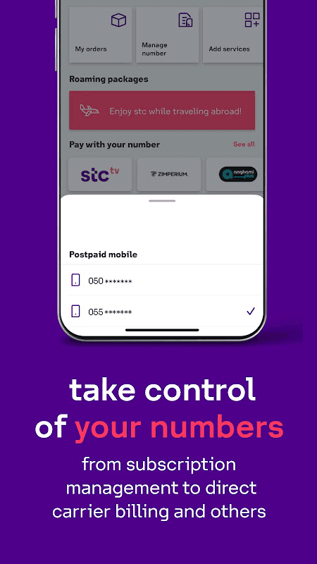 mystc KSA screenshot