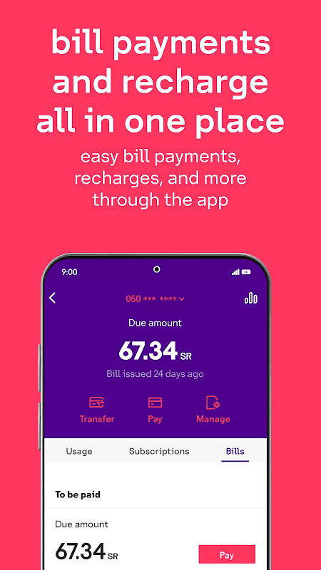 mystc KSA screenshot