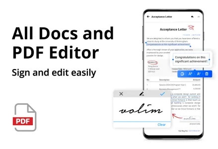 PDF Reader - PDF Viewer screenshot 3