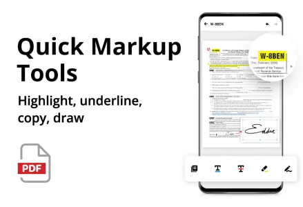 PDF Reader - PDF Viewer screenshot 4