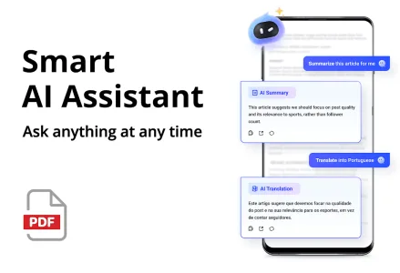 PDF Reader - PDF Viewer screenshot 5