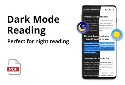 PDF Reader - PDF Viewer screenshot 7