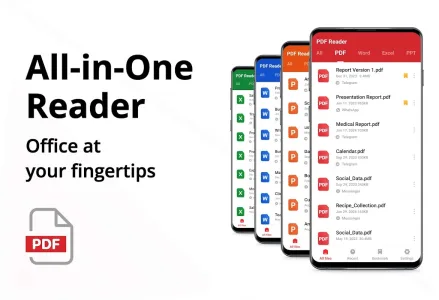 PDF Reader - PDF Viewer screenshot 8