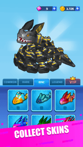 Snake Clash! screenshot 12