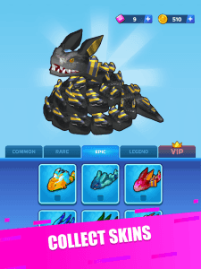 Snake Clash! screenshot 17