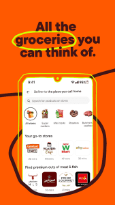 talabat screenshot 3