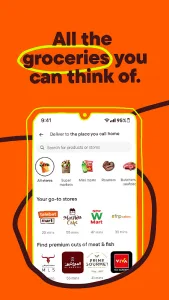 talabat screenshot 3