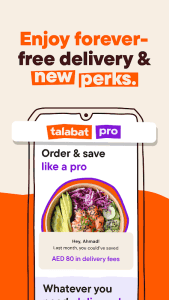 talabat screenshot 4