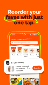 talabat screenshot 6