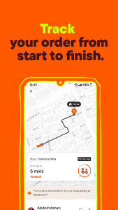 talabat screenshot 7