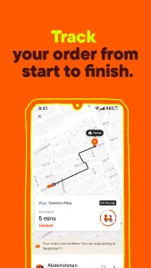 talabat screenshot 7